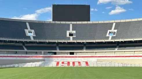 Ya hay fecha de estreno para la nueva pantalla.