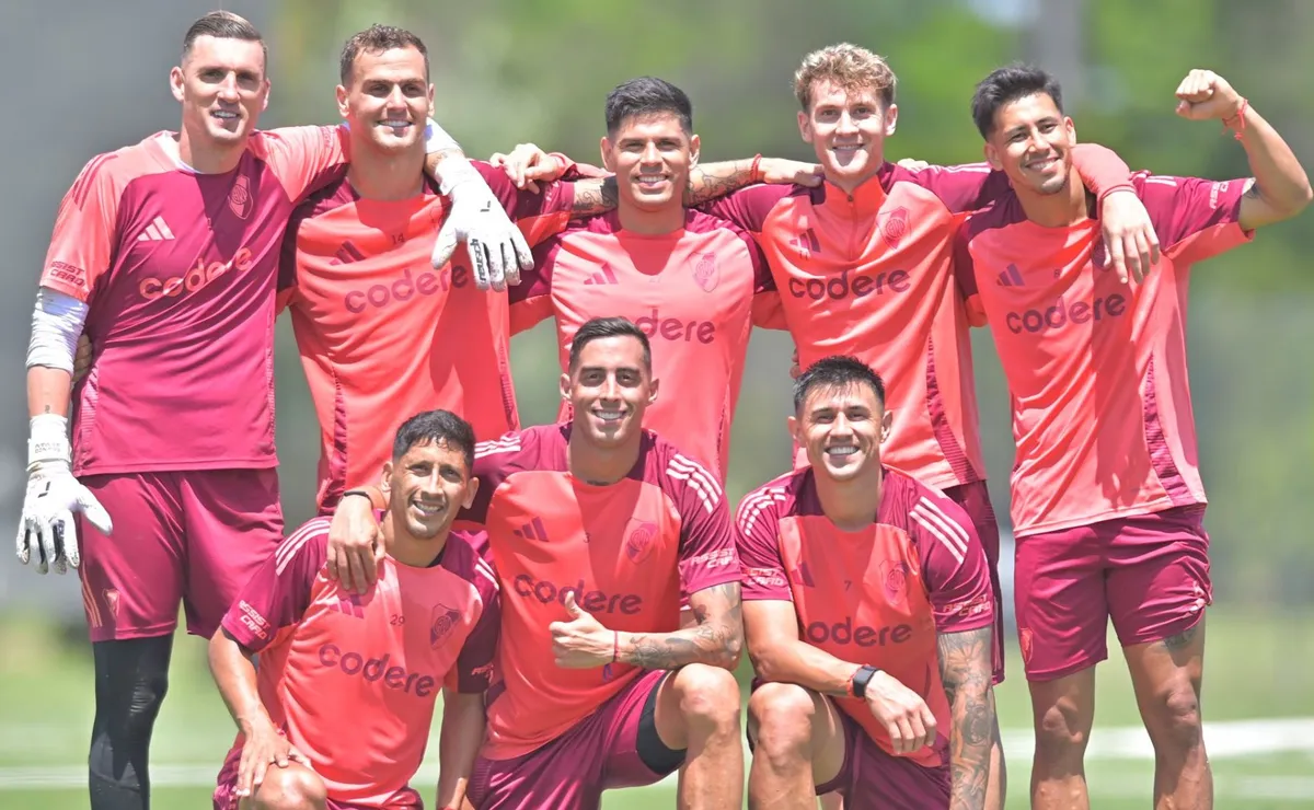 Las últimas noticias de River este 20 de noviembre.
