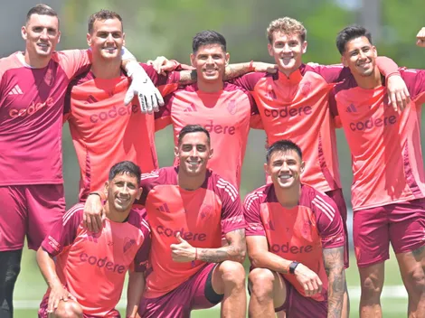 River hoy: posible formación, buenas noticias, la baja obligada y lo último EN VIVO