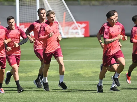 Gallardo tendrá una baja obligada vs. Independiente Rivadavia en Mendoza