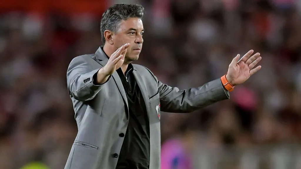 gallardo mercado de pases river