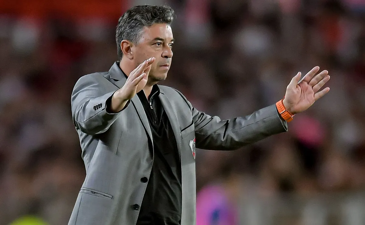 Gallardo ya tendría el once vs. Instituto.