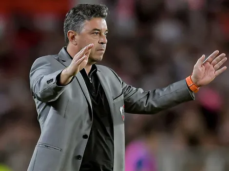 ¿Sin Paulo Díaz? La probable formación de River vs. Independiente Rivadavia