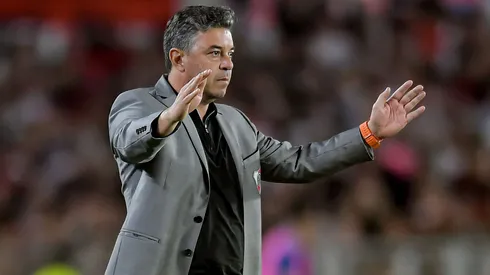 Gallardo ya tendría el once vs. Instituto.