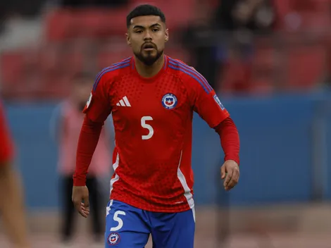 VIDEO | La macana de Paulo Díaz en Chile frente a Venezuela