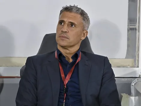 Hernán Crespo, máximo candidato a dirigir a un ex River en Estados Unidos