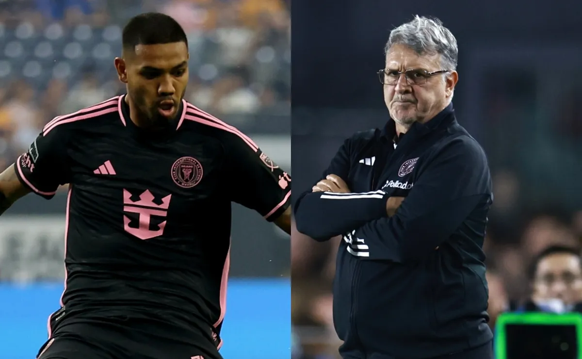 El Tata Martino se fue de Inter Miami.