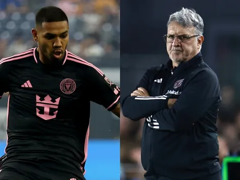Inesperado: renunció Tata Martino y David Martínez se quedó sin técnico en Inter Miami