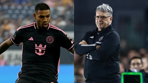 El Tata Martino se fue de Inter Miami.