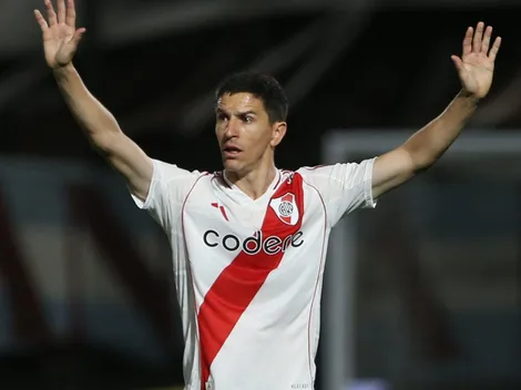 Gimnasia sueña con repatriar a Nacho Fernández: de qué depende su salida