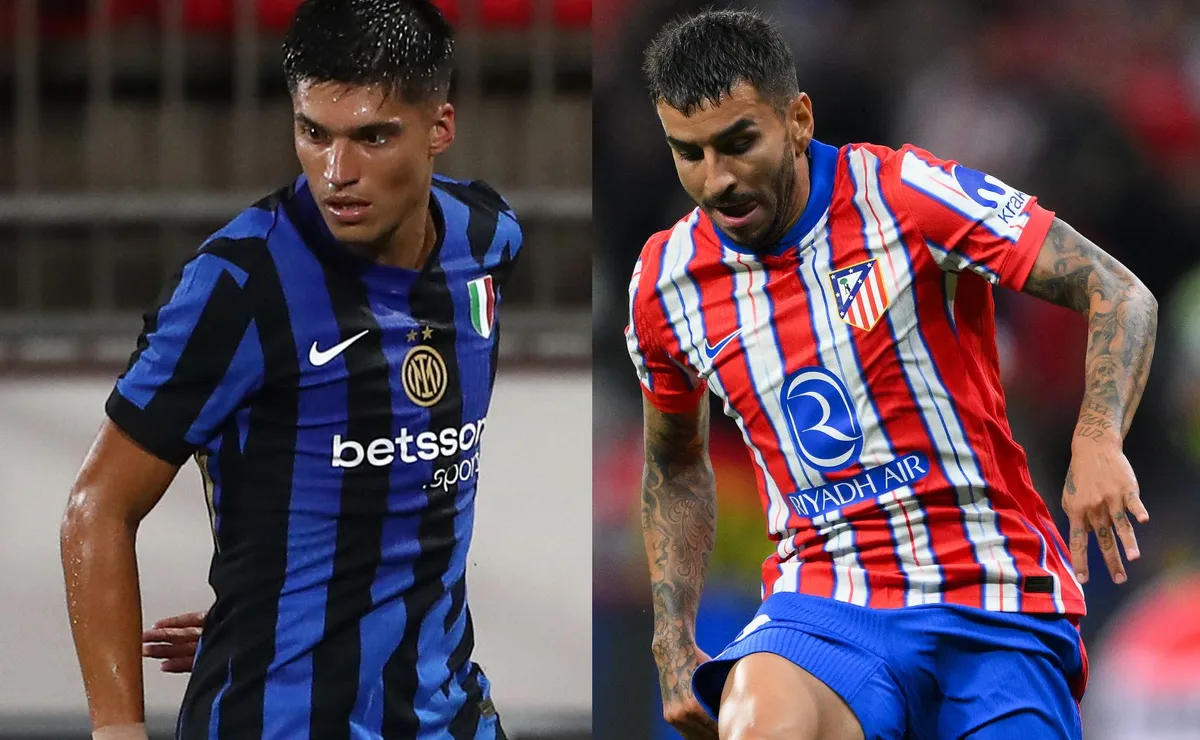 River busca a Ángel y Joaquín Correa