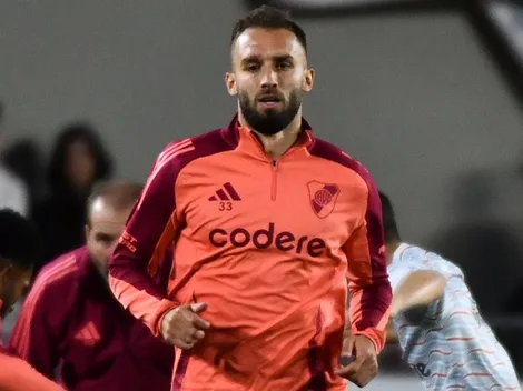 No viaja: la decisión de Gallardo con Pezzella de cara al partido en Mendoza