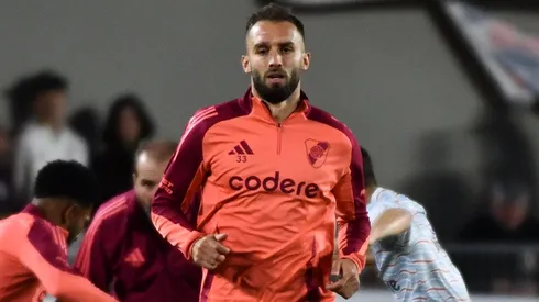 Pezzella volvería vs. San Lorenzo.