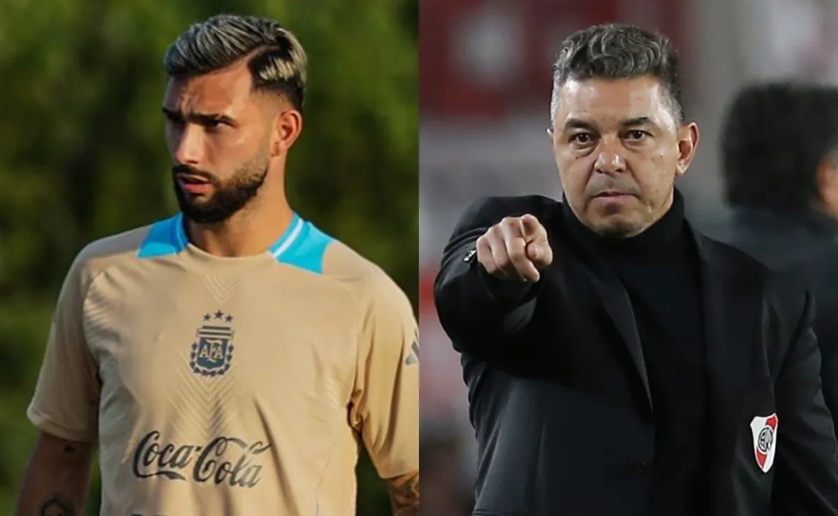 Fotos: Getty y Prensa Argentina.