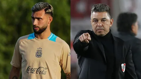 Fotos: Getty y Prensa Argentina.