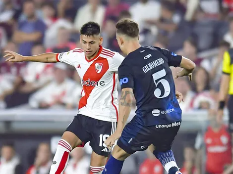 Cuándo juega River vs. Ind. Rivadavia: horario, cómo verlo y qué canal lo pasa