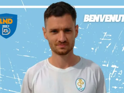 Joaquín Arzura: Gallardo lo pidió, quedó libre y ahora eligió un exótico destino