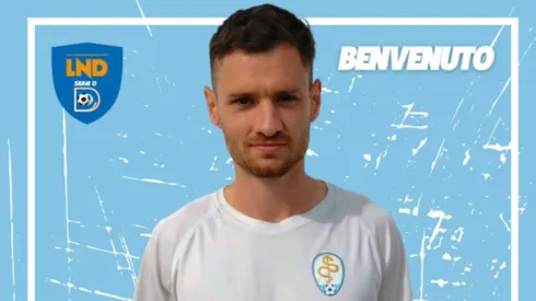 Arzura llegó a un inusual destino tras quedar libre.