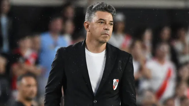 ¿Qué hará Gallardo ante Central?