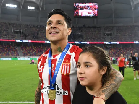 La decisión de Estudiantes con Enzo Pérez: ¿Puede llegar a River?