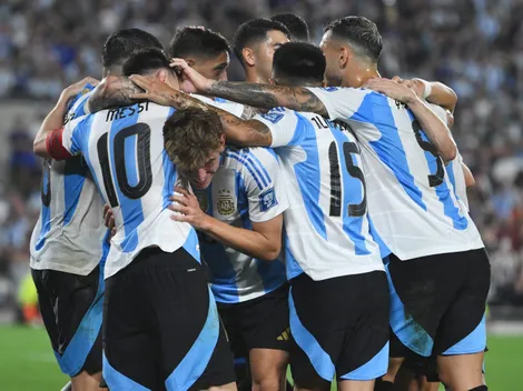 Con varias bajas: la probable formación de Argentina vs. Perú por Eliminatorias