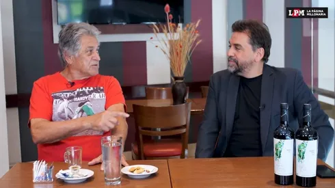 Pato Fillol, en exclusiva con La Página Millonaria.