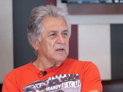 El crudo relato del Pato Fillol sobre su salida de River: "No me quería ir, me echó Lacoste"