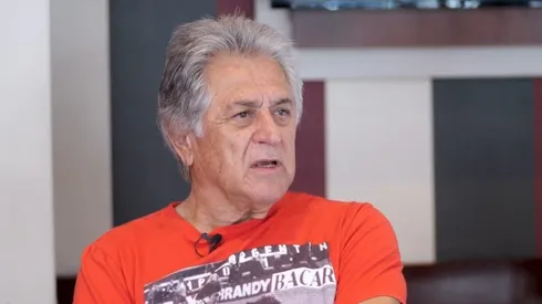 El Pato Fillol bancó a Franco Armani.