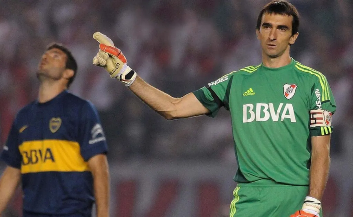 Barovero habló sobre el penal atajado a Gigliotti y su gesto posterior.