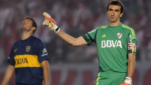 Barovero habló sobre el penal atajado a Gigliotti y su gesto posterior.