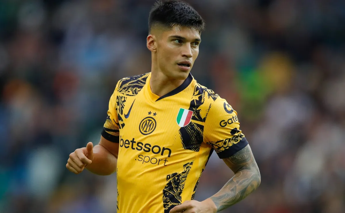 Joaquín Correa es uno de los objetivos de River.