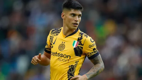 Joaquín Correa es uno de los objetivos de River.