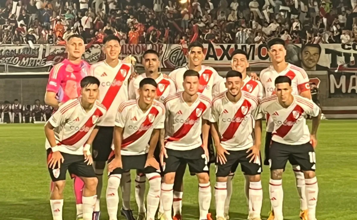 La mala noticia que dejó la clasificación de River en Reserva