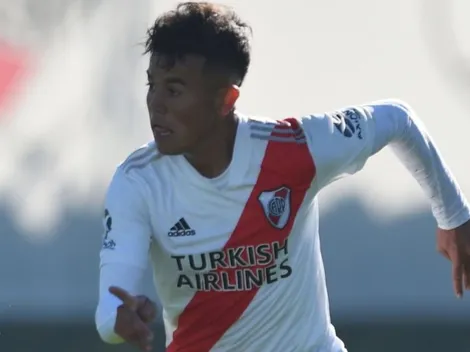 Camargo: de irse libre de River a ser clave en el ascenso de Colegiales