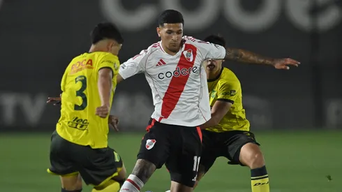 River eliminó a Defensa y Justicia.