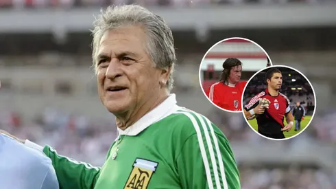 Pato Fillol: ping pong sobre arqueros históricos de River y lo que pasó con JP Carrizo