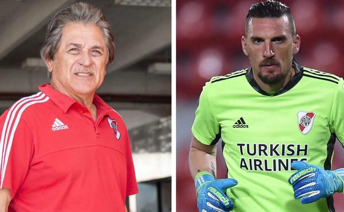¿Qué dijo? Pato Fillol llenó de elogios a Franco Armani