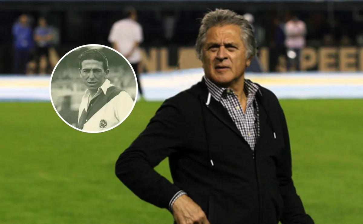 Emotivo recuerdo de Fillol sobre los pedidos de Labruna para impulsar a River