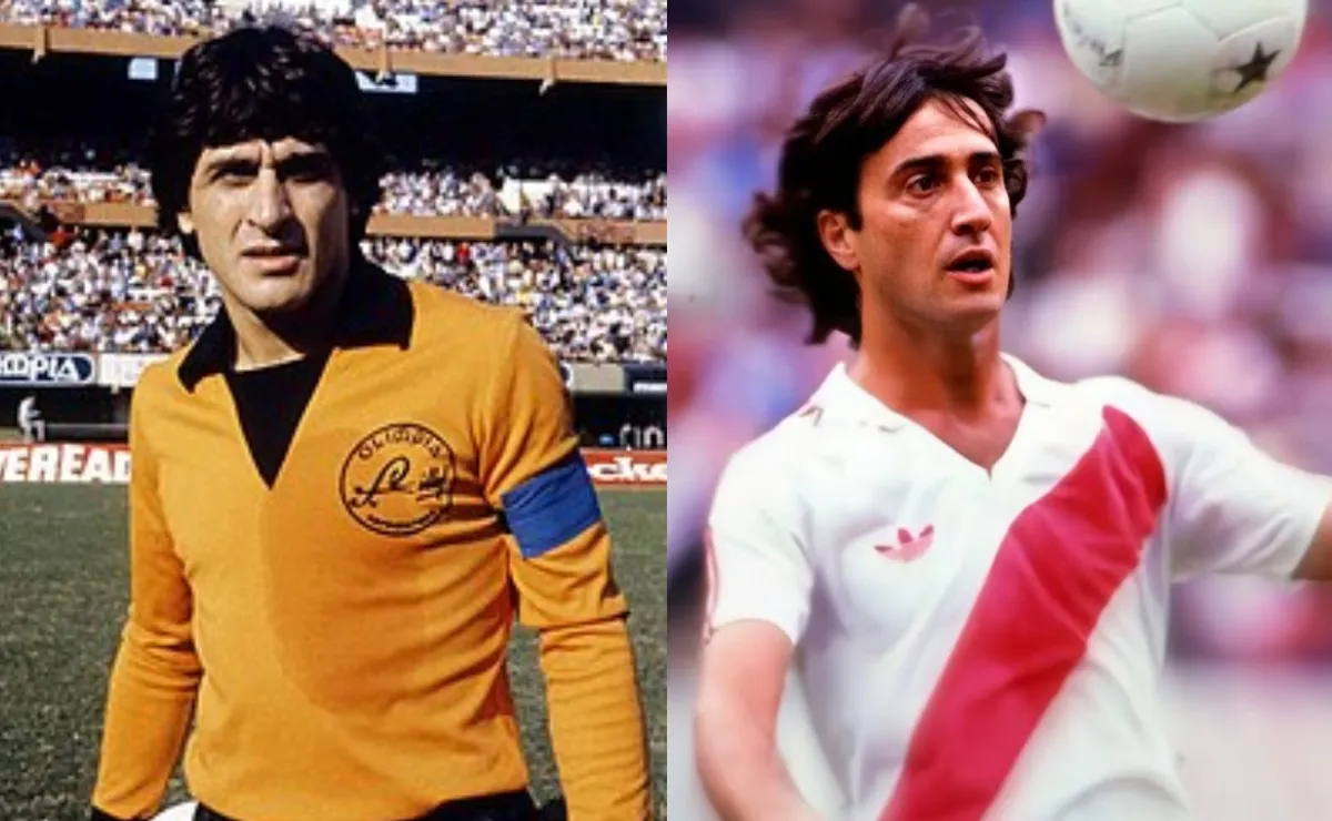 El Pato habló de uno de los máximos ídolos del Más Grande.