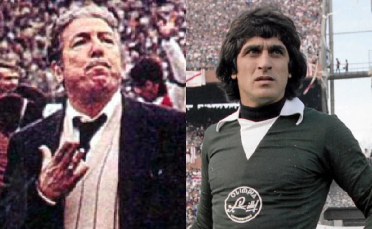El Pato y una anécdota imperdible con Labruna.