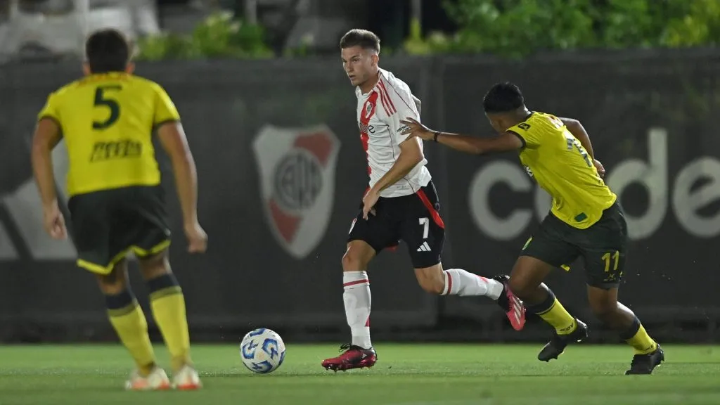 La Reserva de River.