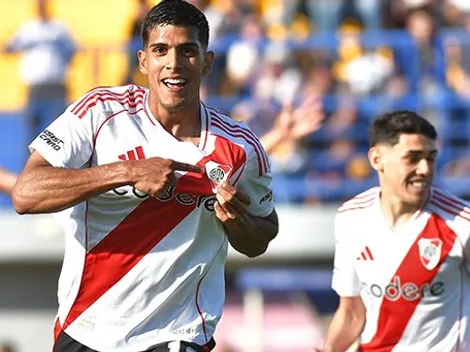 Así va River: los once de la Reserva para jugar frente a Defensa y Justicia