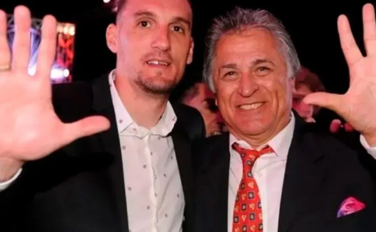 Fillol bancó a Franco Armani.