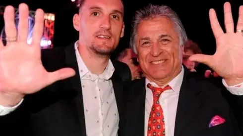 Fillol bancó a Franco Armani.