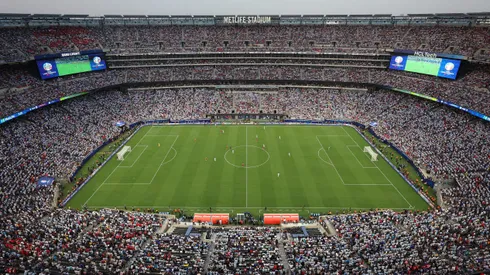 El Metlife Stadium recibirá la final del Mundial de Clubes.