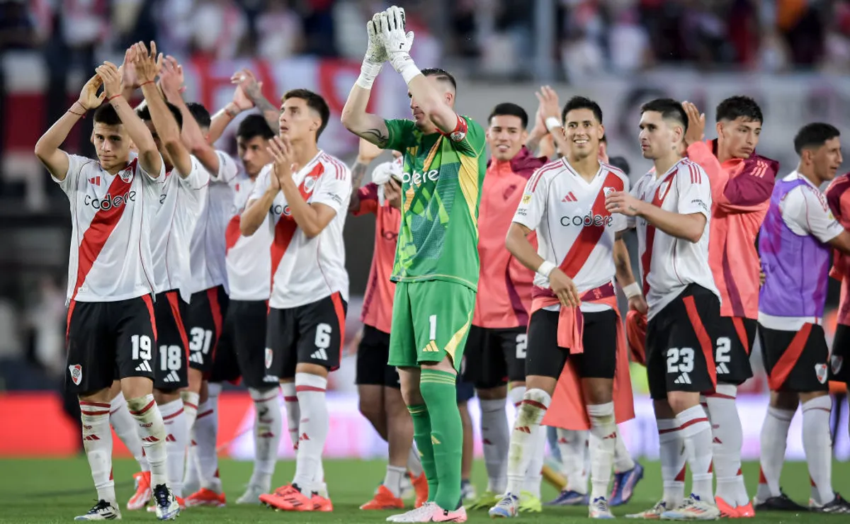River debe cambiar la cara.