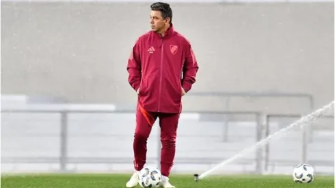 El Muñeco empieza a darle forma al plantel 2025.