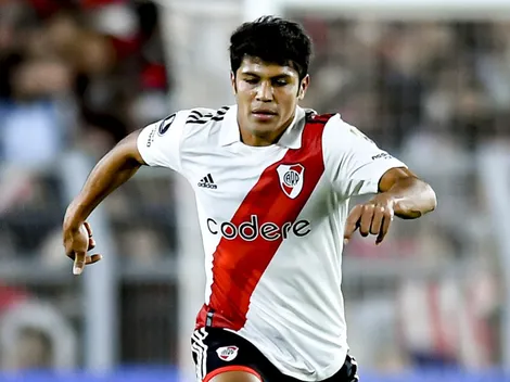 ¿Robert Rojas con grandes chances de quedarse en River en el 2025?