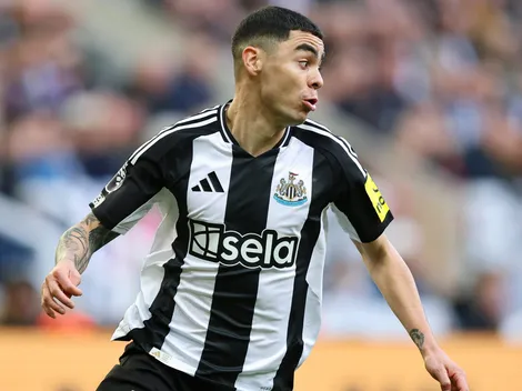 El agente de Almirón y una frase tajante: "Si River lo quiere..."