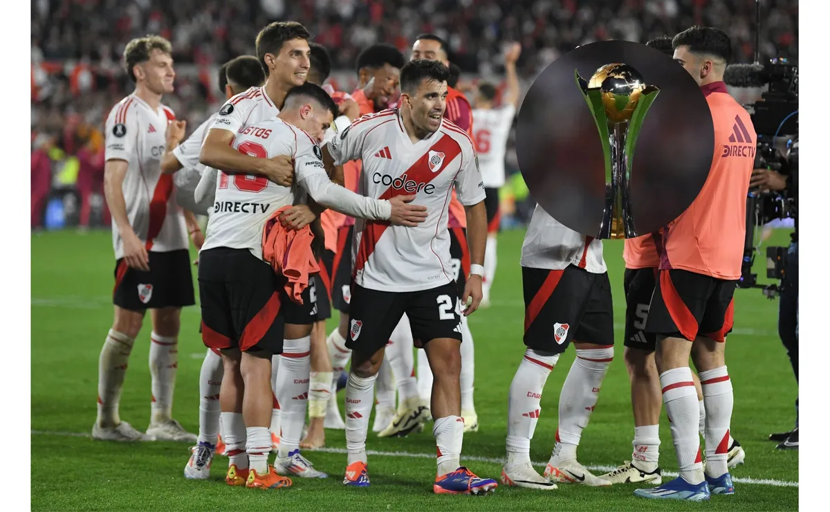 River es uno de los tres del Mundial de Clubes 2025 que comparten una marca.